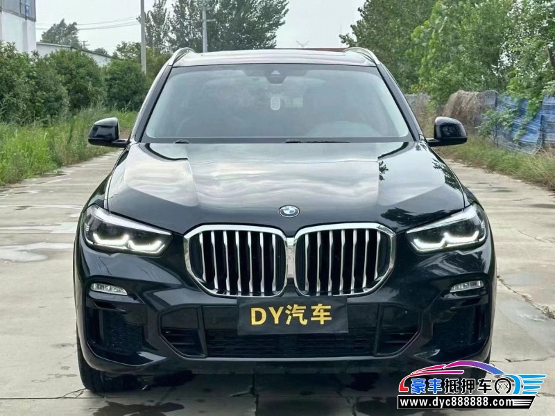 20年宝马X5轿车抵押车出售
