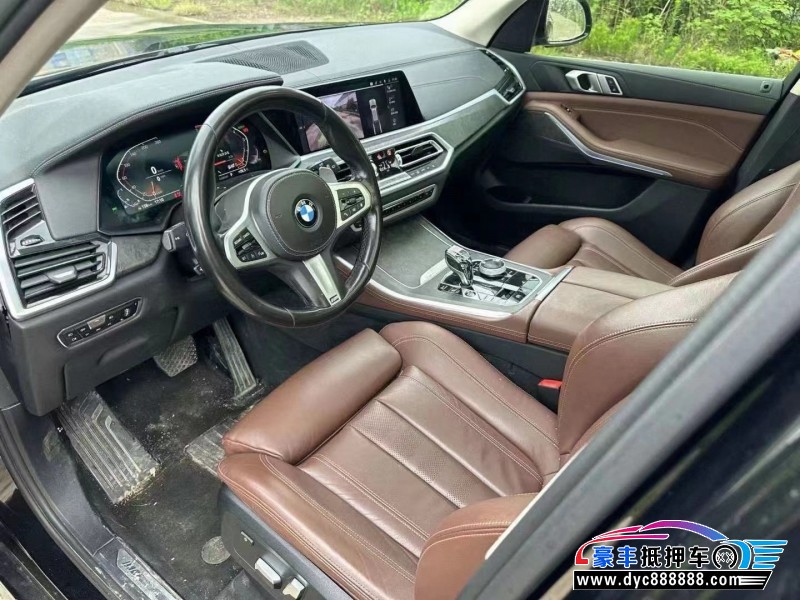 20年宝马X5轿车抵押车出售