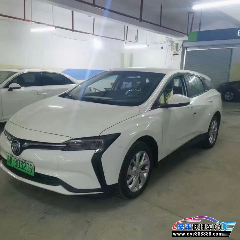 24年别克微蓝轿车抵押车出售