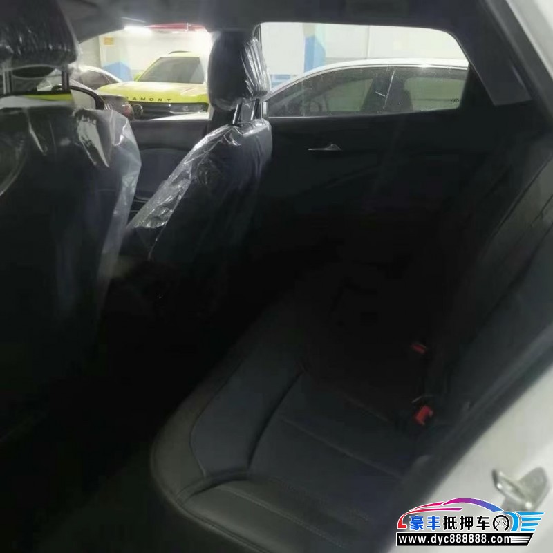 24年别克微蓝轿车抵押车出售