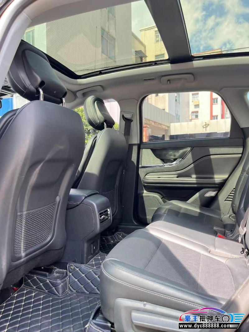 23年林肯冒险家轿车抵押车出售