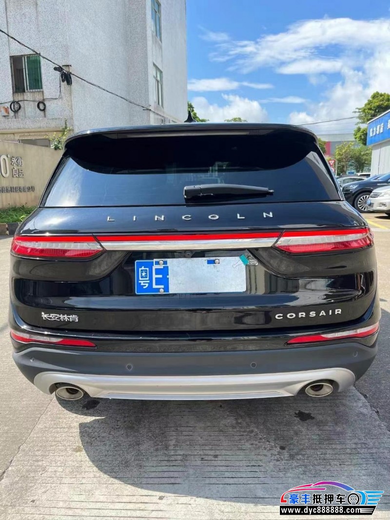 23年林肯冒险家轿车抵押车出售