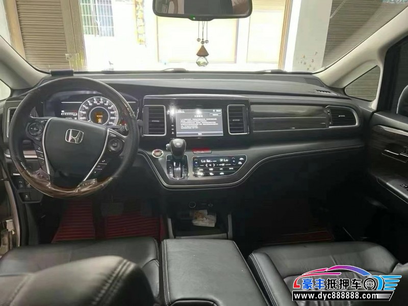 19年本田艾力绅轿车抵押车出售