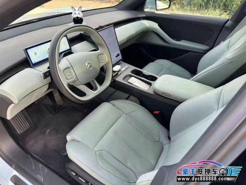 23年蔚来ET5轿车抵押车出售