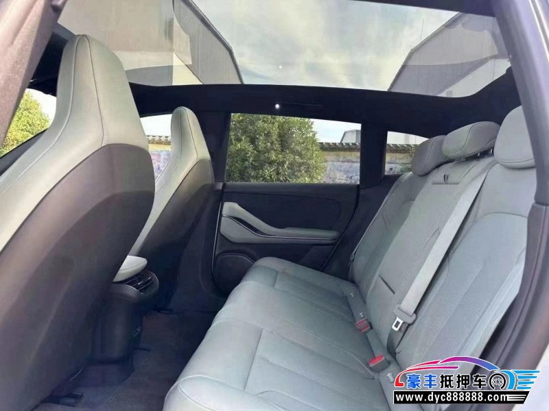 23年蔚来ET5轿车抵押车出售