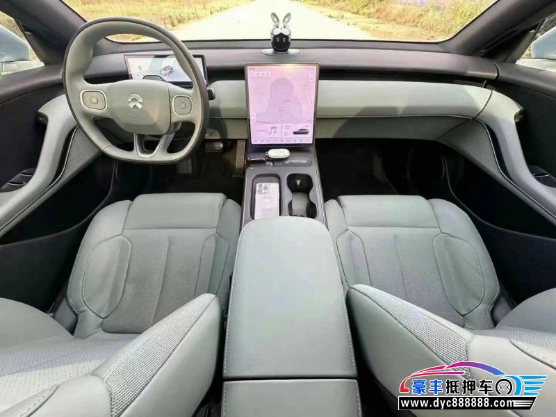 23年蔚来ET5轿车抵押车出售