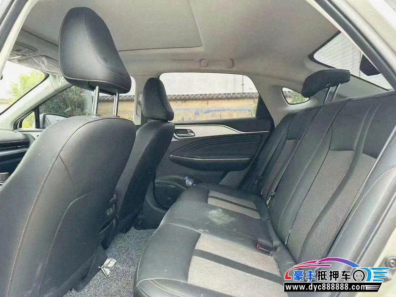 23年传祺埃安轿车抵押车出售