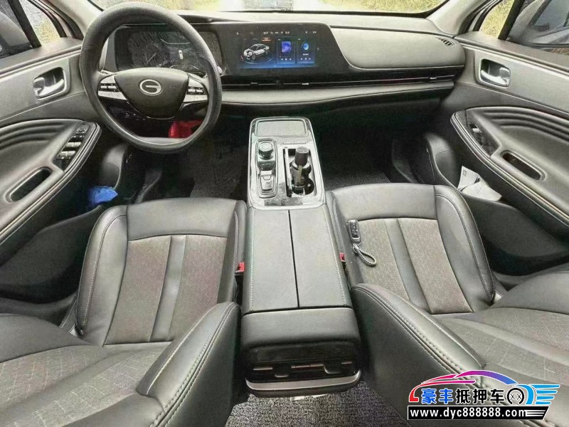 23年传祺埃安轿车抵押车出售