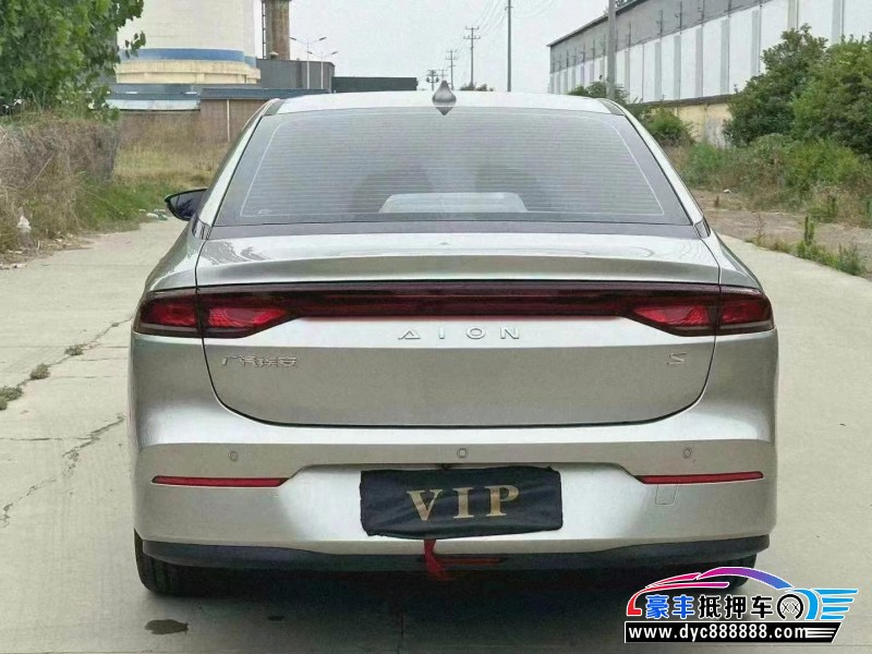 23年传祺埃安轿车抵押车出售