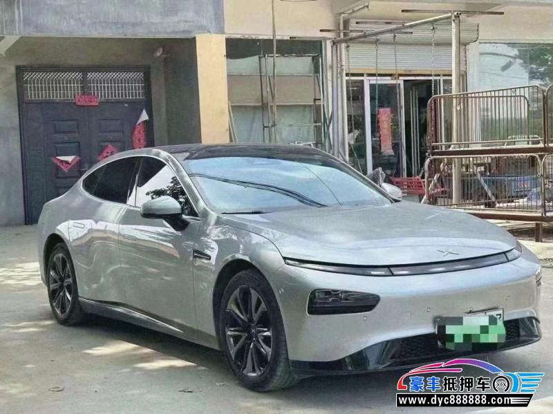 22年小鹏汽车P7轿车抵押车出售