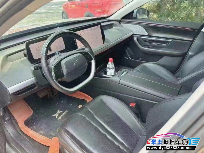 22年小鹏汽车P7轿车抵押车出售