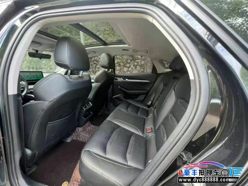 21年吉利星瑞轿车抵押车出售