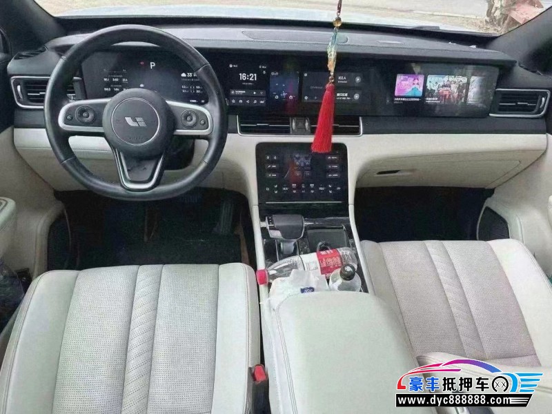 21年理想ONE轿车抵押车出售