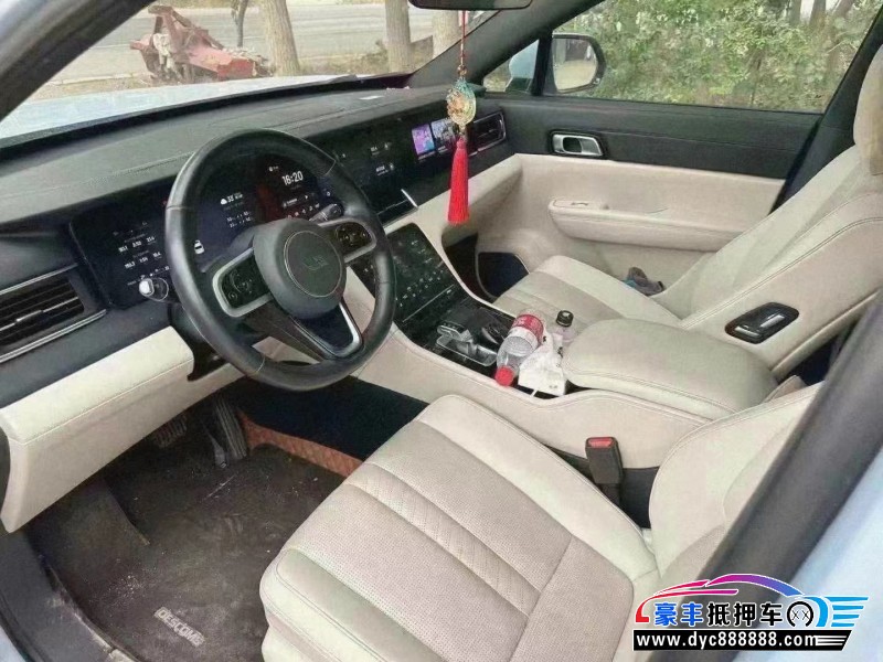 21年理想ONE轿车抵押车出售