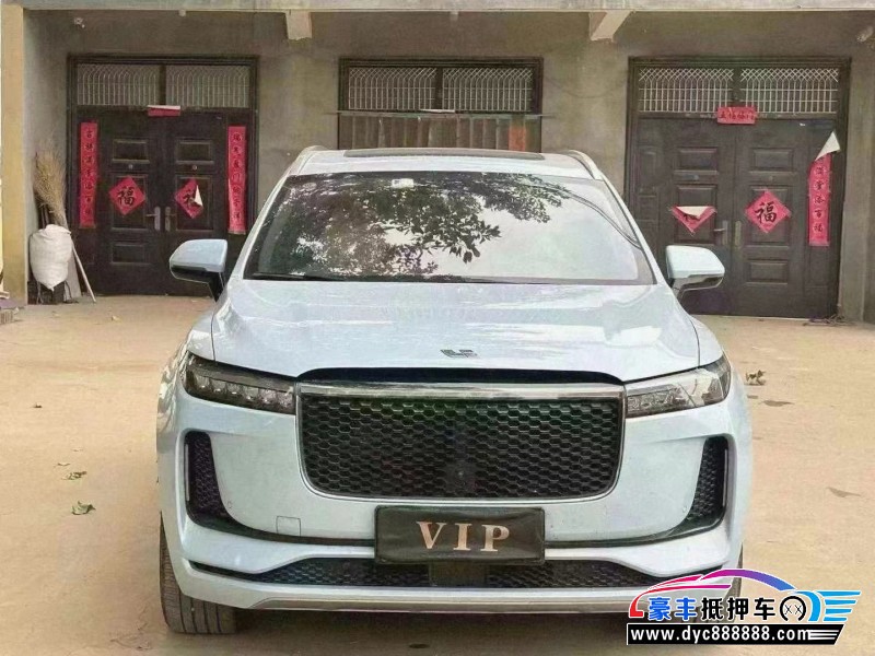 21年理想ONE轿车抵押车出售