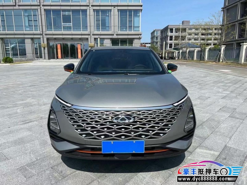 22年奇瑞欧萌达轿车抵押车出售