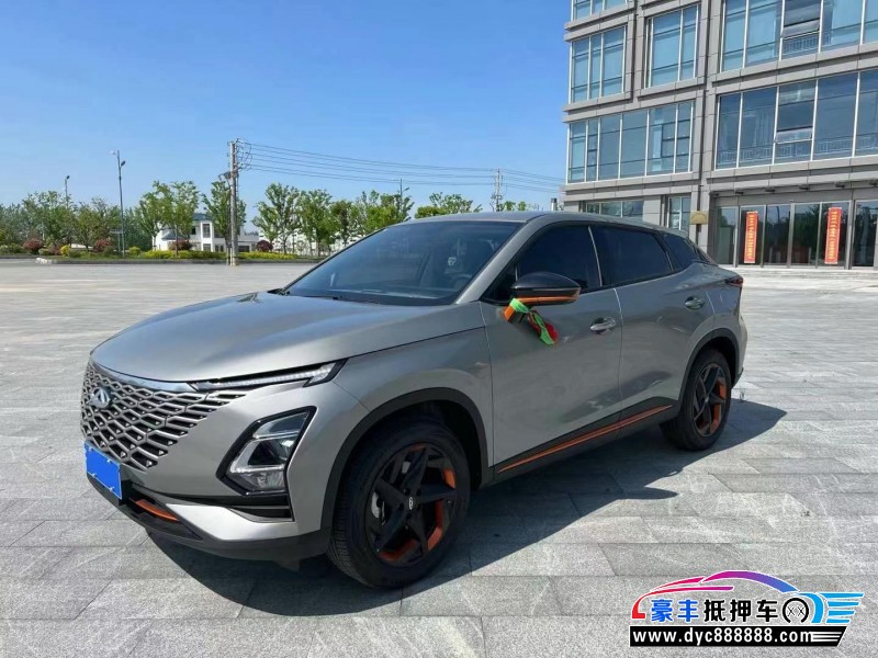 22年奇瑞欧萌达轿车抵押车出售