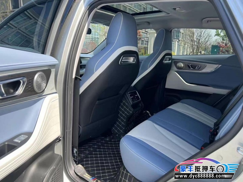 22年奇瑞欧萌达轿车抵押车出售