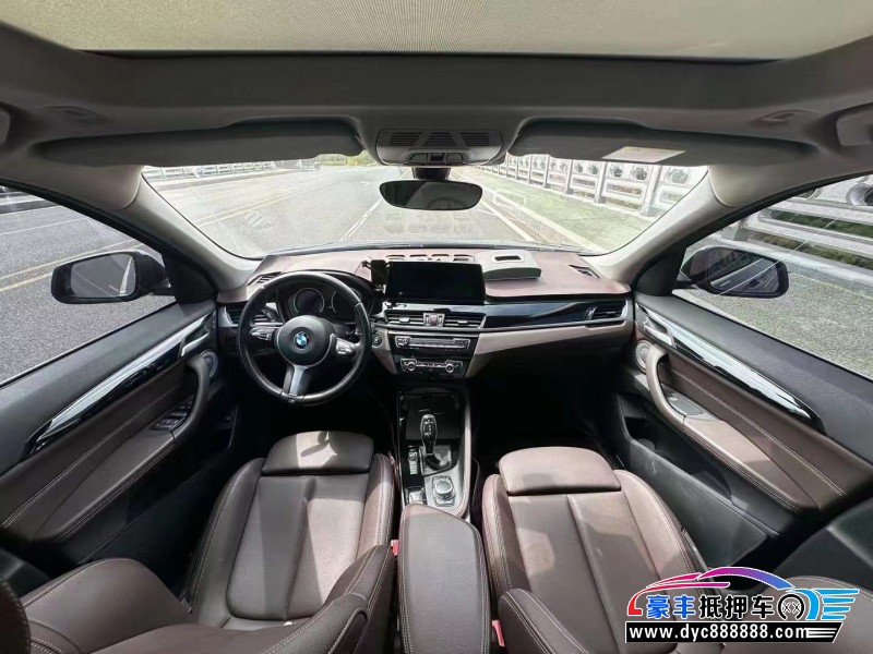 21年宝马X1轿车抵押车出售