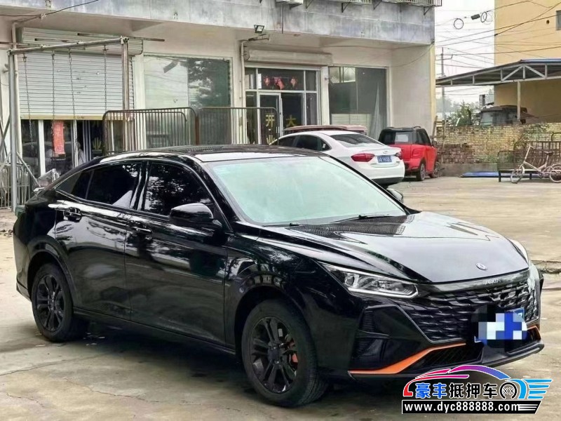 23年东风风神奕炫轿车抵押车出售