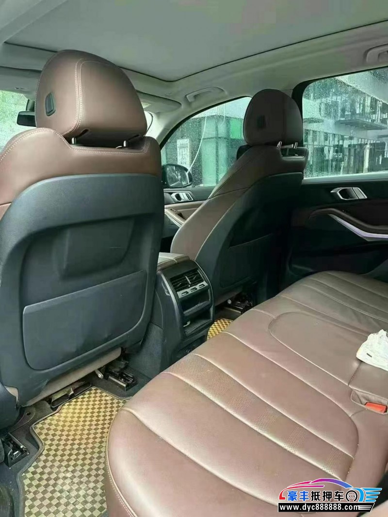 21年宝马X5轿车抵押车出售