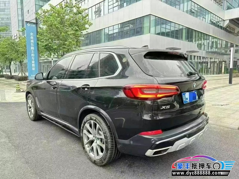 21年宝马X5轿车抵押车出售