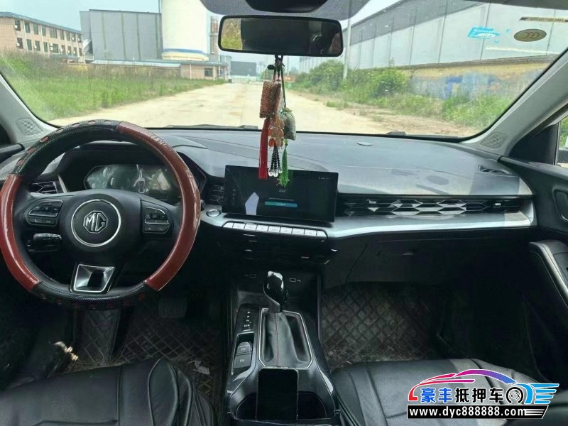 20年名爵MG轿车抵押车出售