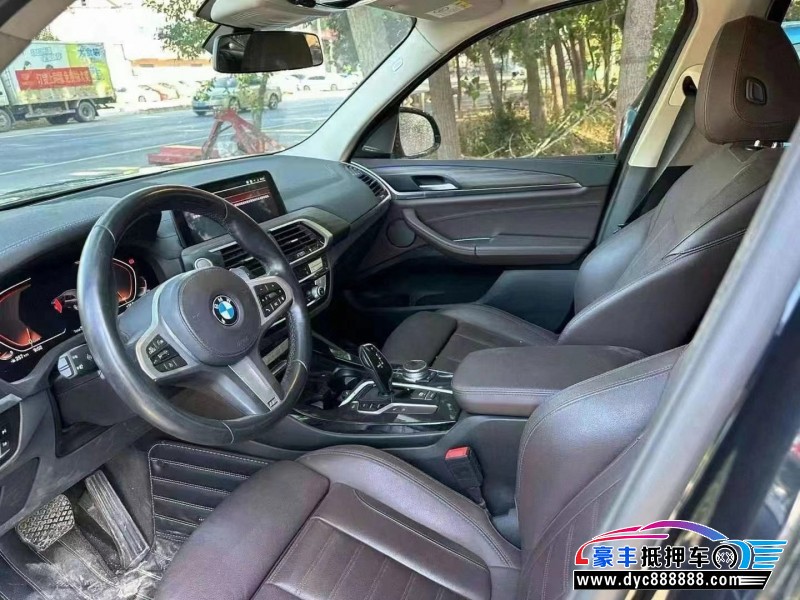 20年宝马X3轿车抵押车出售