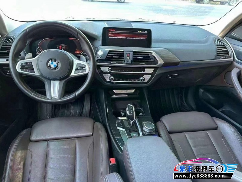 20年宝马X3轿车抵押车出售