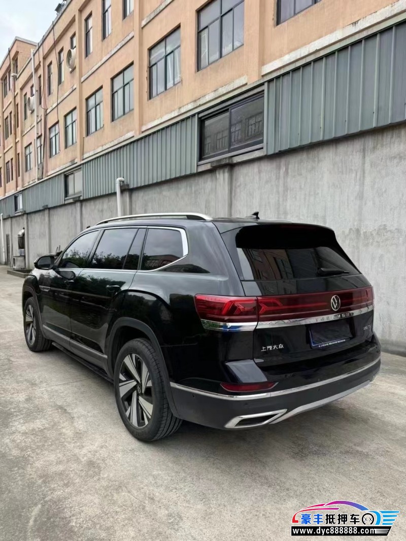 22年大众途昂轿车抵押车出售