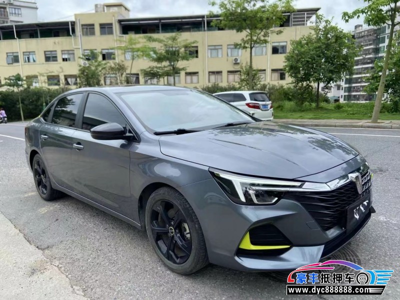 21年荣威i6轿车抵押车出售