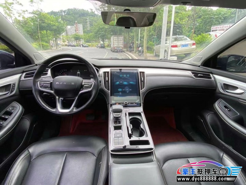 21年荣威i6轿车抵押车出售