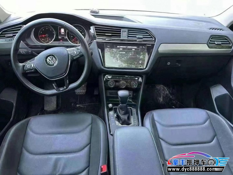 20年大众途观轿车抵押车出售