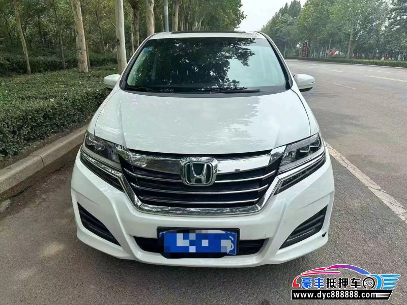 17年本田艾力绅轿车抵押车出售