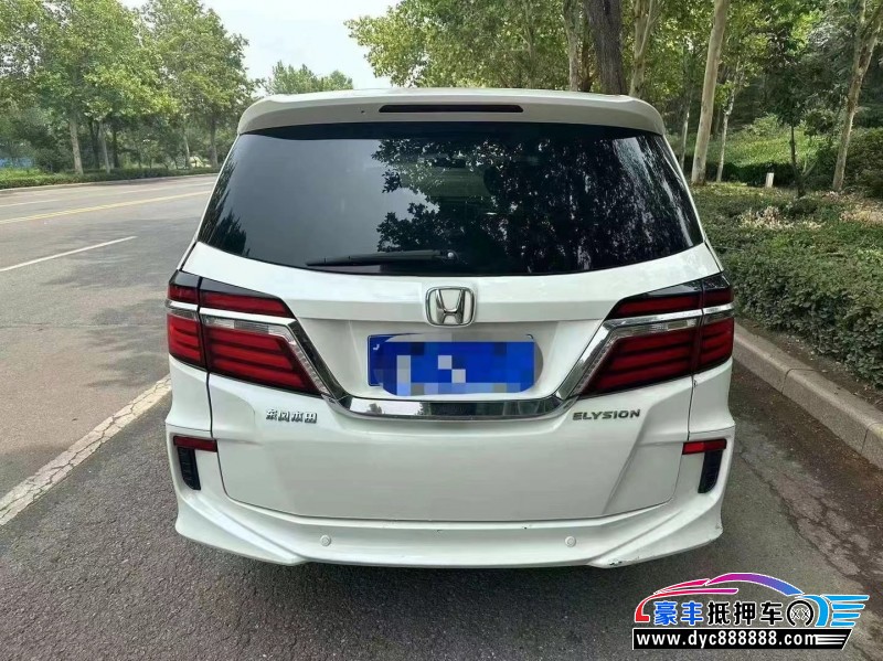 17年本田艾力绅轿车抵押车出售