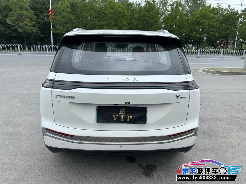 23年传祺埃安轿车抵押车出售