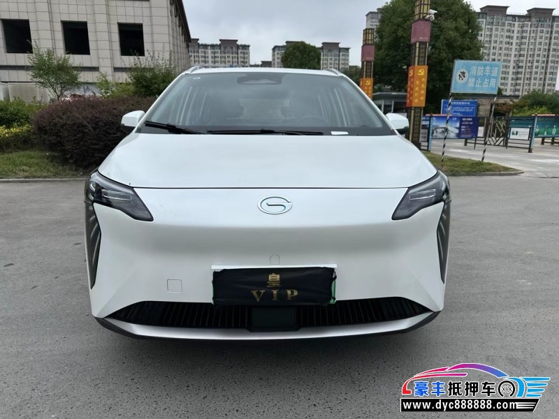 23年传祺埃安轿车抵押车出售