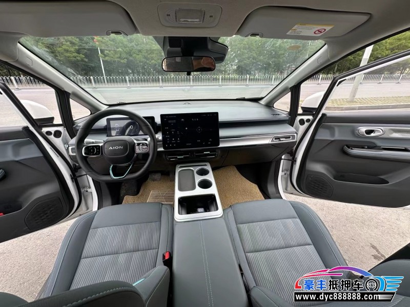 23年传祺埃安轿车抵押车出售