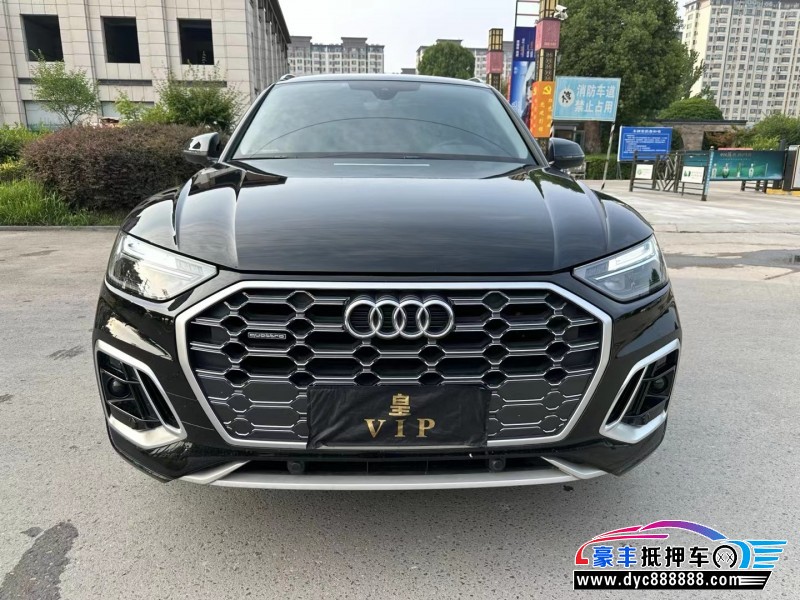 23年奥迪Q5轿车抵押车出售