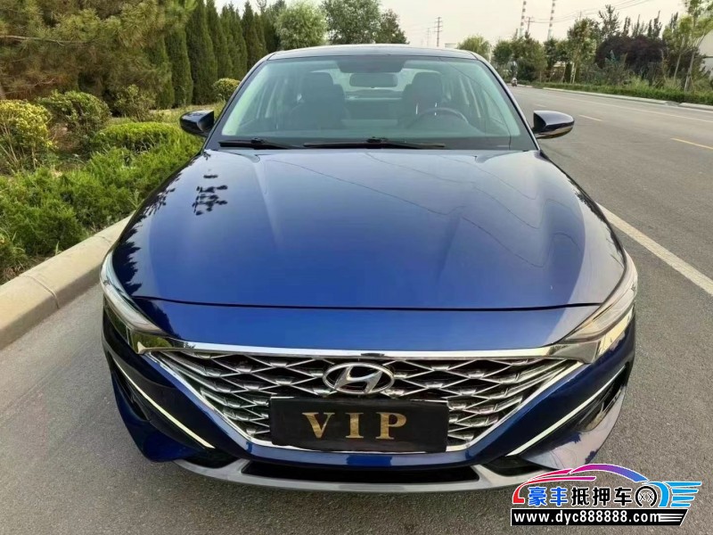 20年现代菲斯塔轿车抵押车出售