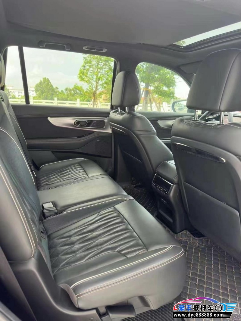 23年传祺GS8轿车抵押车出售