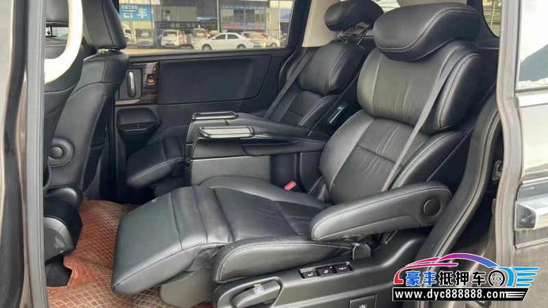 16年本田艾力绅轿车抵押车出售