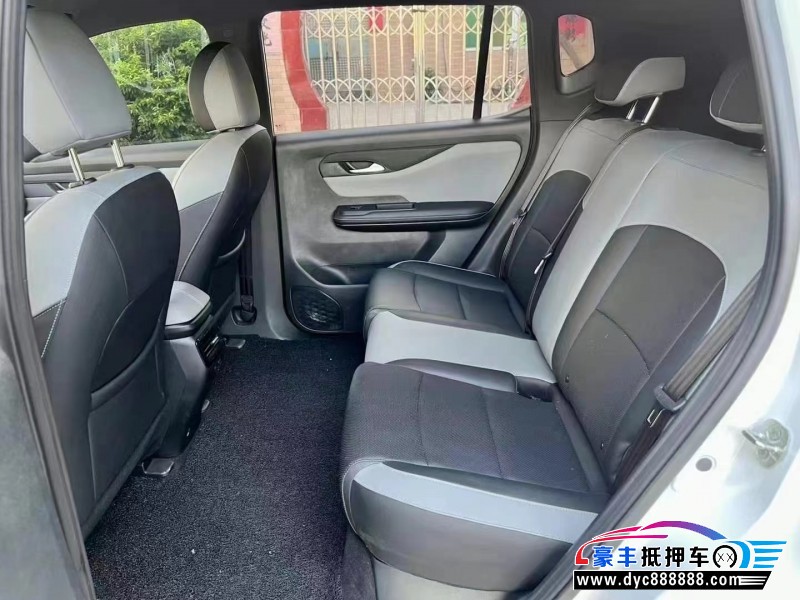 23年合创z03轿车抵押车出售