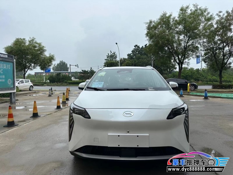 24年传祺埃安轿车抵押车出售