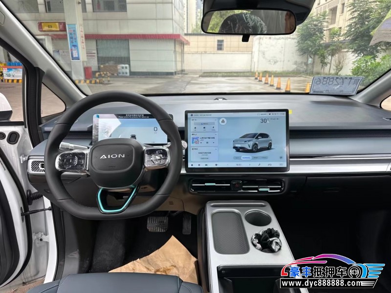 24年传祺埃安轿车抵押车出售