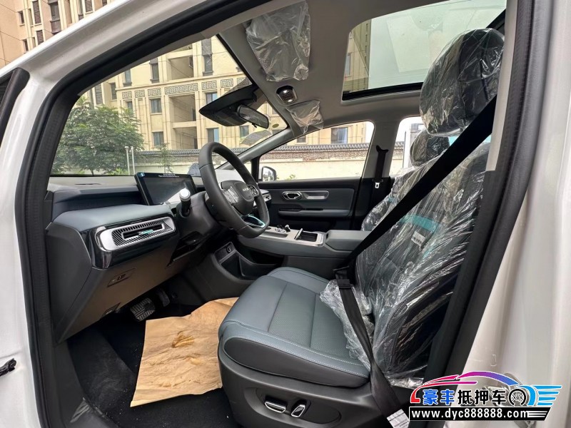 24年传祺埃安轿车抵押车出售