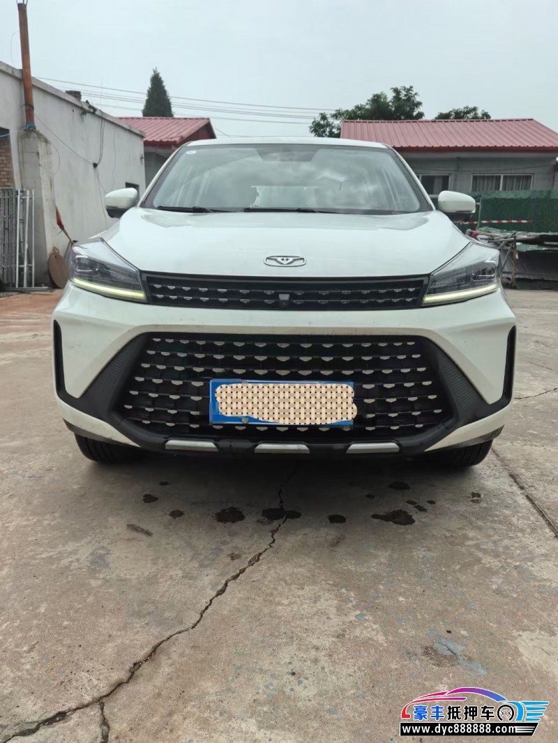 24年凯翼炫界轿车抵押车出售