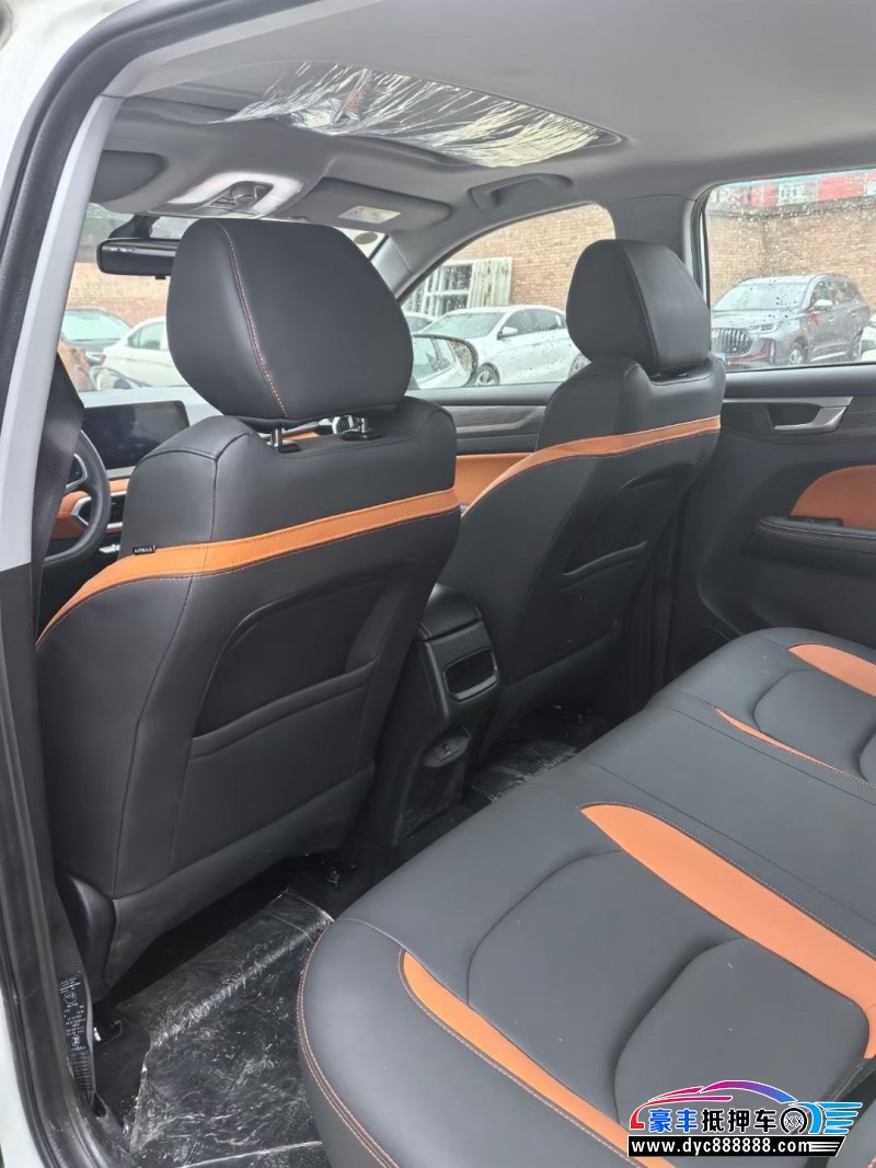 24年凯翼炫界轿车抵押车出售