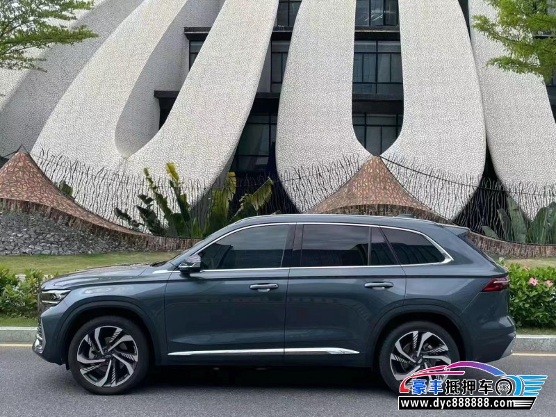 22年吉利吉利星越轿车抵押车出售