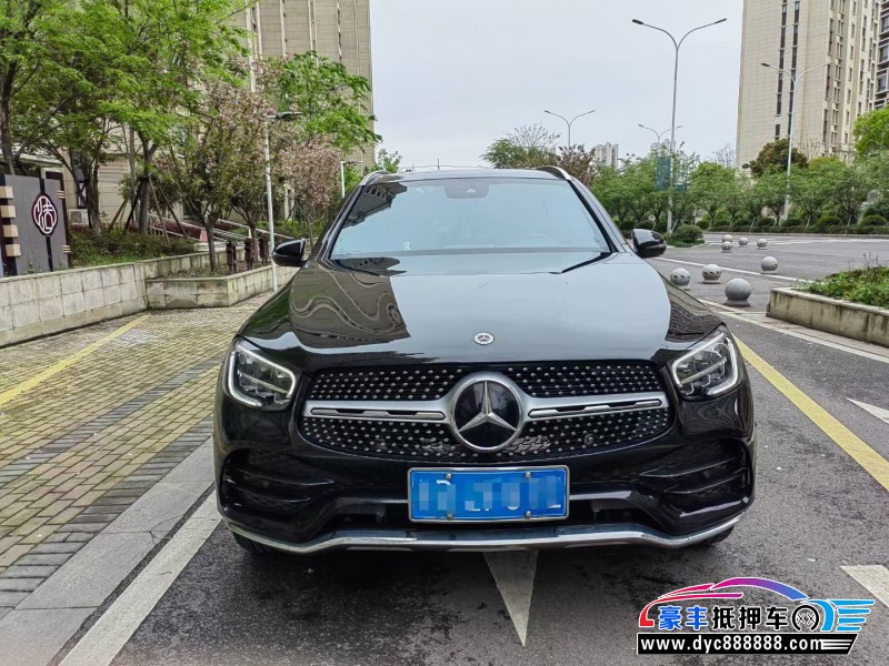 21年奔驰GLC轿车抵押车出售
